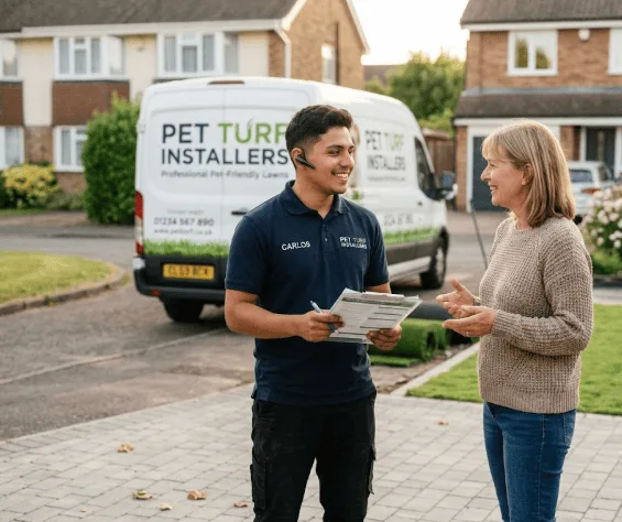 Pet Turf Installation Madison, NH FAQs